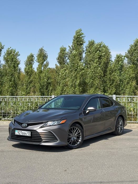 Тойота камри 75 американец