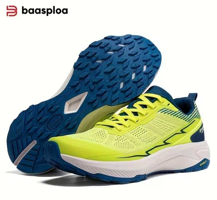 Кроссовки беговые трейловые Baasploa