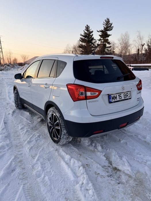 Suzuki S-Cross SX4 1.4 AllGrip Luxus Hibrid - Garantie