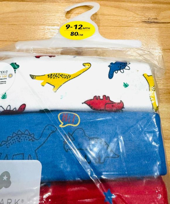 Бебешки / Детски бодита, слипове и потници