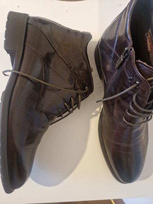 Мъжки италиански боти