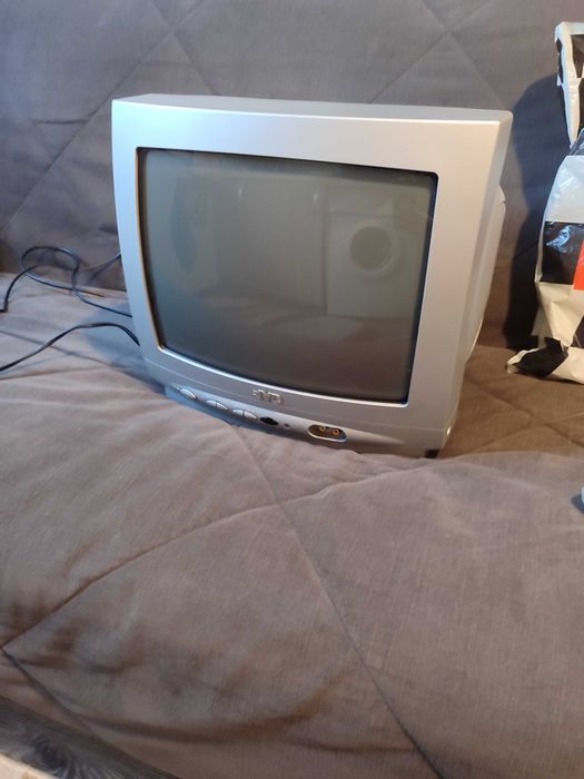 Стар телевизор jvc
