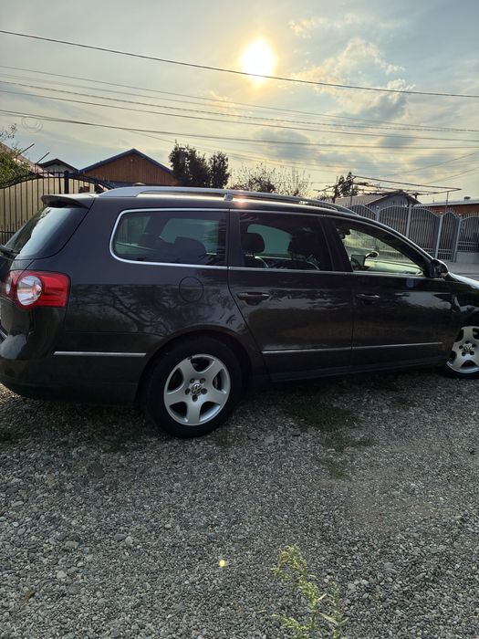 Passat B6 2008 4motion