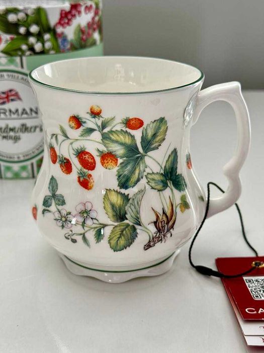 Голяма чаша  мъг