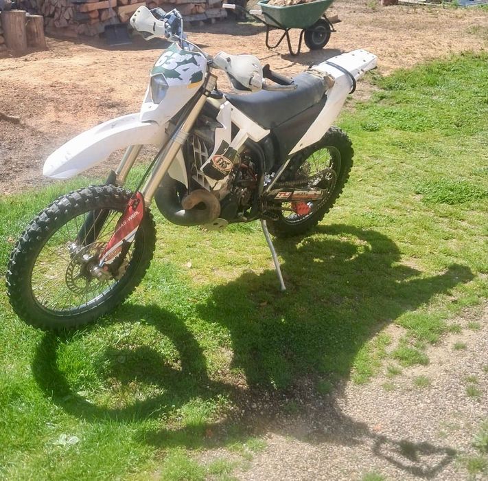 Motor Gas-Gas an 2011