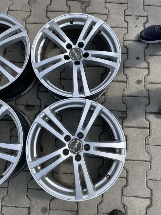 Jante R18 5x112 VW AUDI SKODA SEAT, jante Audi A3, A4, A5, A6 5x112