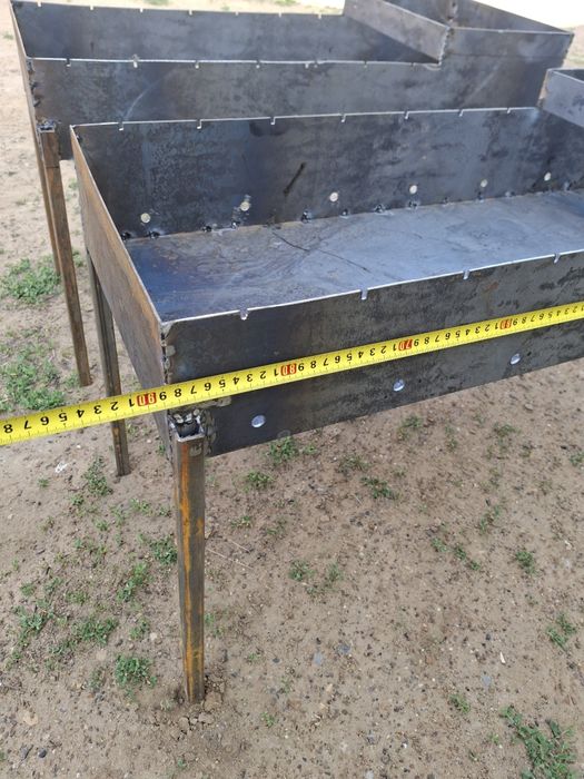 Продам мангалы новый. Мангалы.