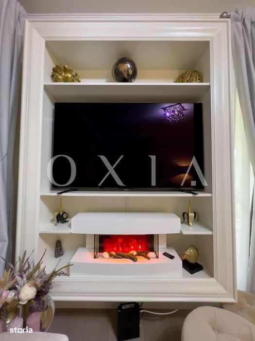 OX525 Amenajari Moderne, Gradina Proprie, Loc Parcare