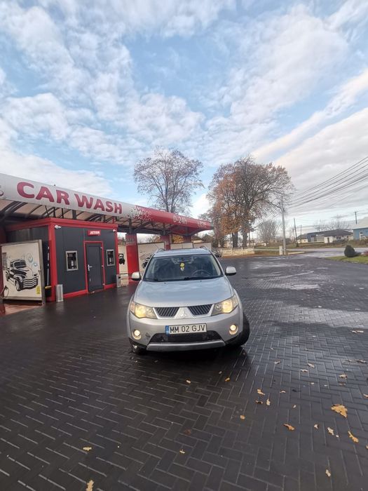 Mitsubishi outlander de vânzare