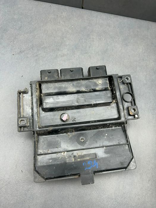Calculator motor ECU 8200513058 Dacia Logan 2007 1.5DCI MT (84 hp)