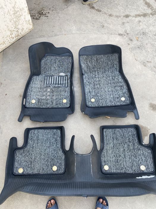 КОБОЛТ ва СПАРК  полик