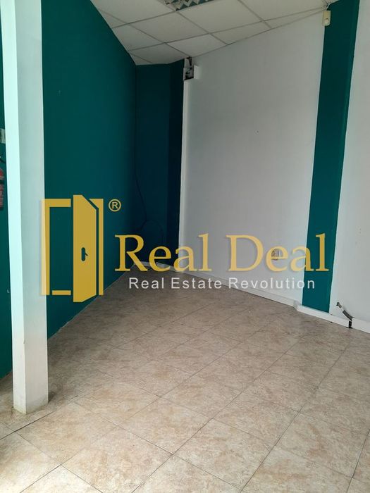 Магазин в София-Илиянци площ 21 цена 250