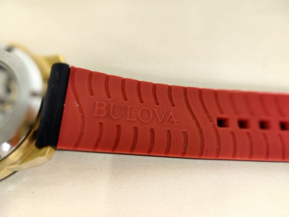 Хб! Bulova Marine Star 98A272