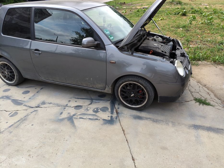 VOLKSWAGEN Lupo 2003 — imagine 2