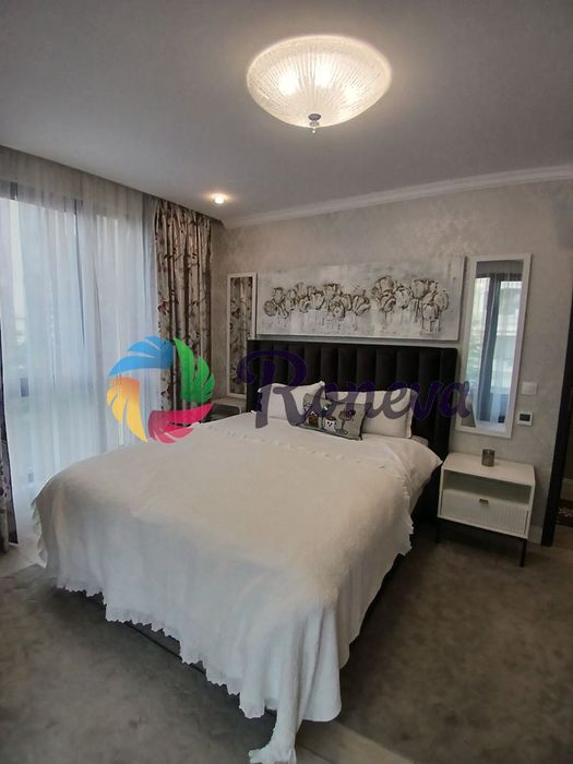 Дава се под наем Тристаен апартамент в к.к. Св.Св. Константин и Елена - 90 кв.м за 1495.83 € - Снимка #6