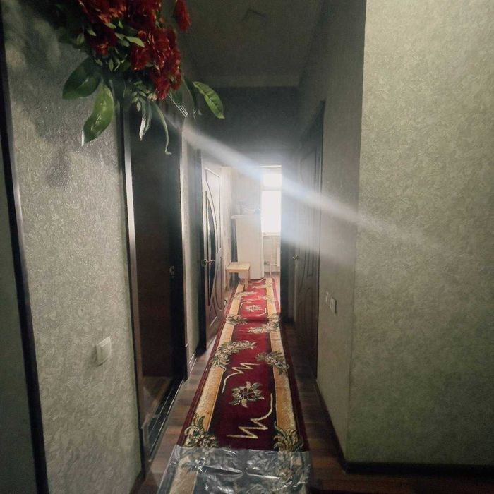 Ижарага квартира 3хона  Калве !!!