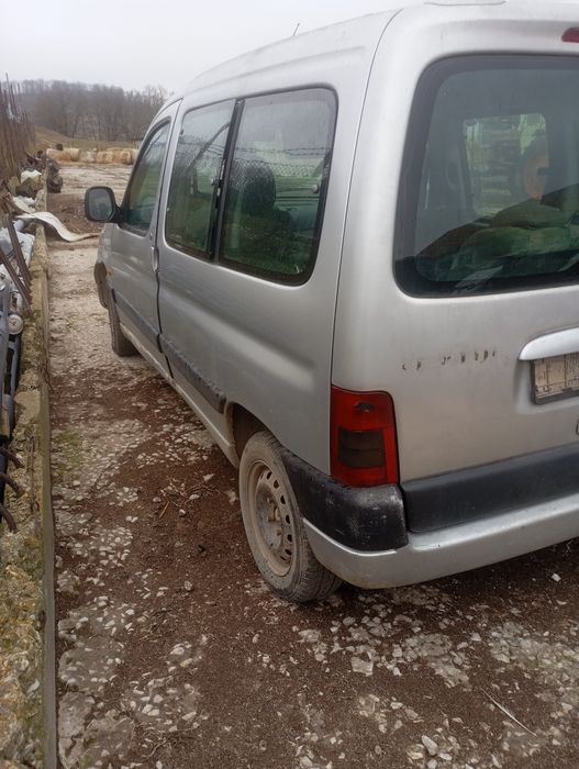 Peugeot Partner 1.9D - НА ЧАСТИ