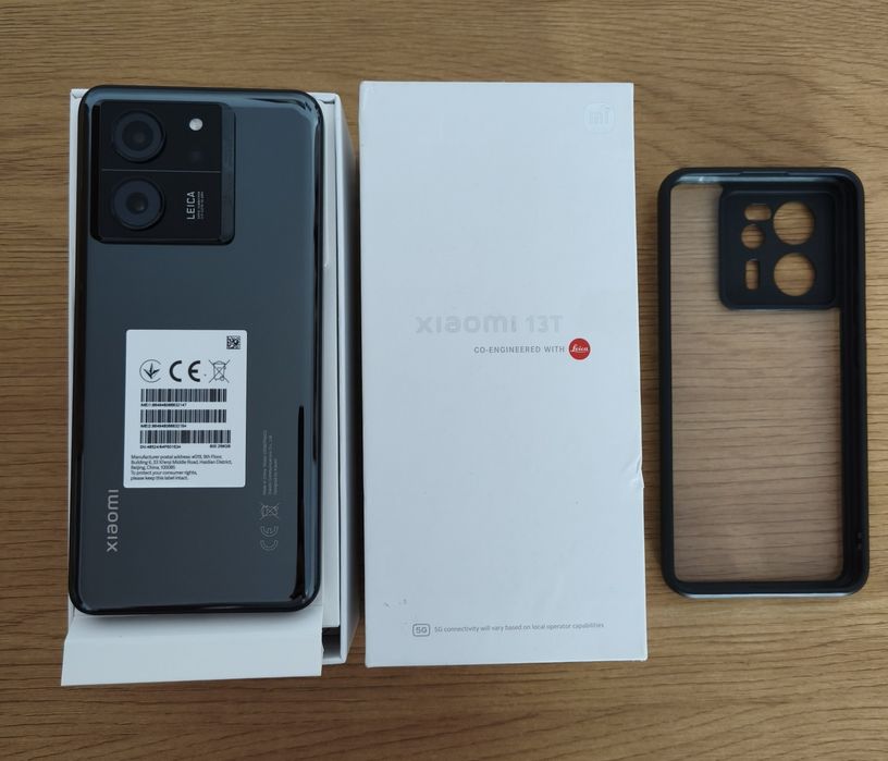 Xiaomi 13t la cutie liber de retea