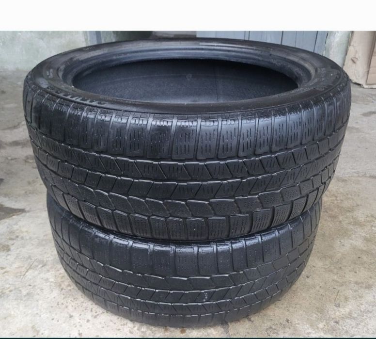 Anvelope iarnă Kelly 175 65 14,Dunlop 265 40 20,Continental 245  45 19