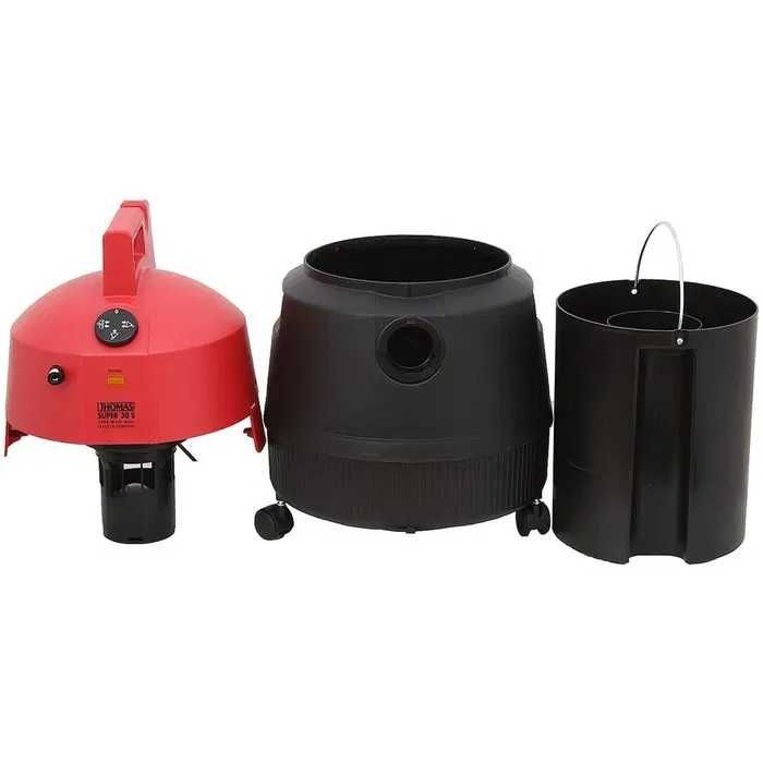 Профиссионально-моющий пылесос Thomas, 30л