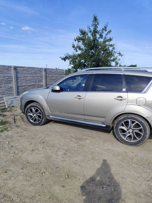Citroen c crosser