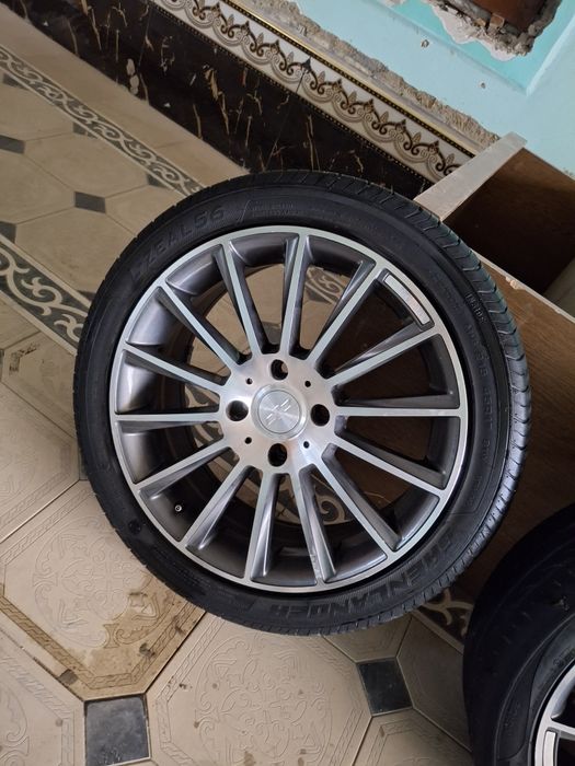 4 штук комплект нахтга