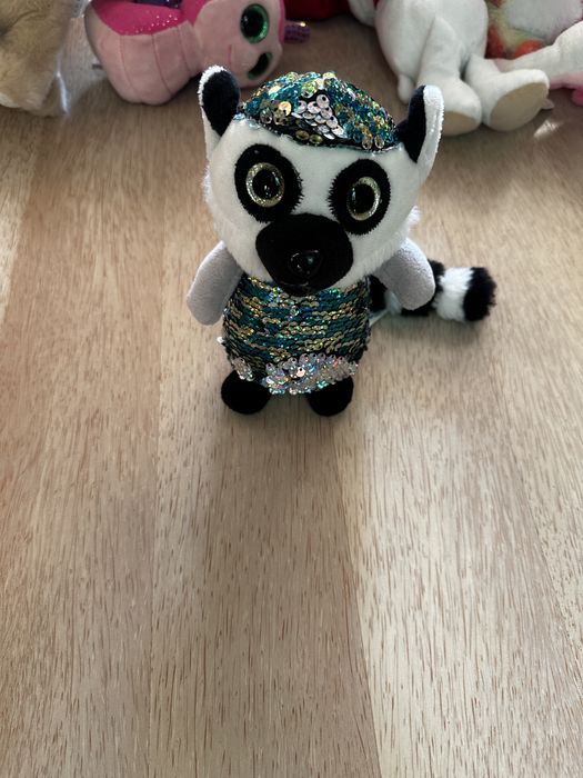 Детски плюшени играчки