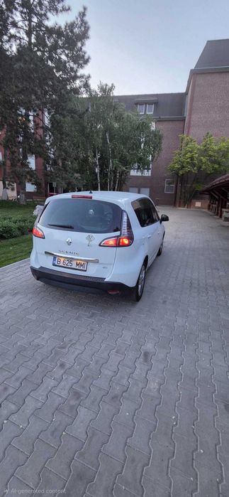 RENAULT Scenic 2015 — imagine 3