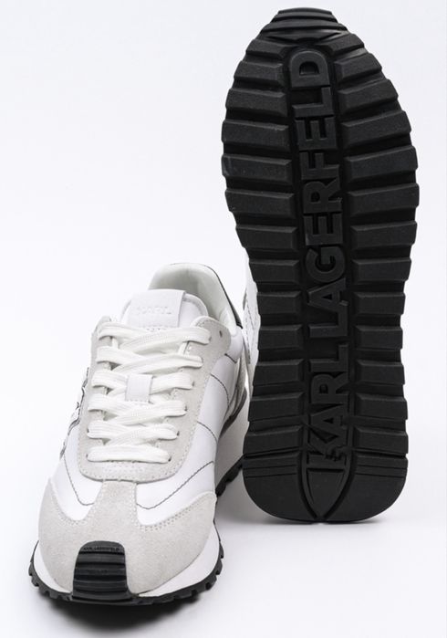 Чисто Нови Оригинални Дамски Обувки KARL LAGERFELD KAIRO KL 39 номер