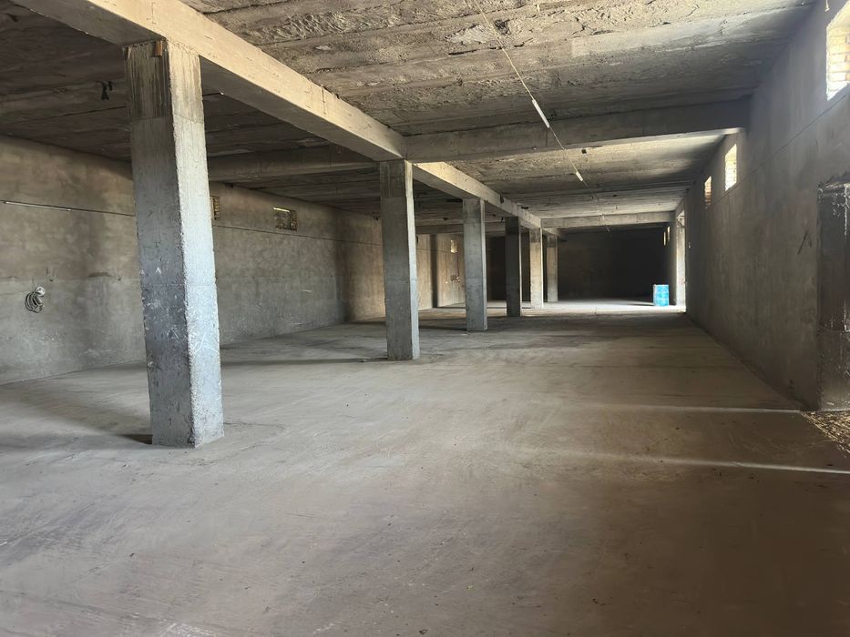 Сдается склад — 500 м². Готов к эксплуатации