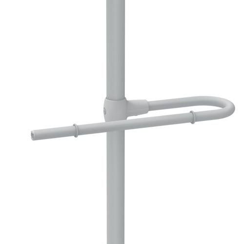 Вешалка костюмная напольная