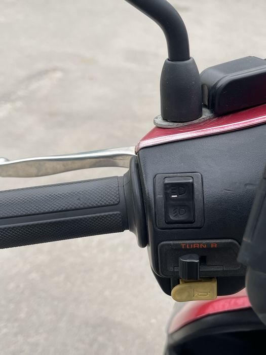 Honda Dio AF35 2003 год