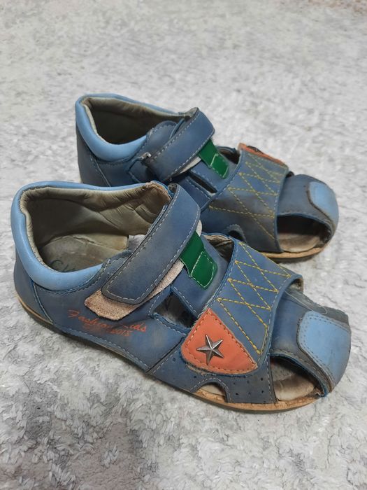 Обувь на мальчика