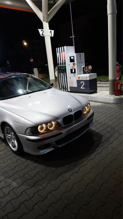 BMW E39 Touring