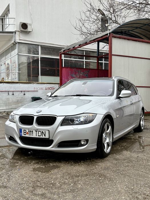 BMW 3 Series 2011 — imagine 12