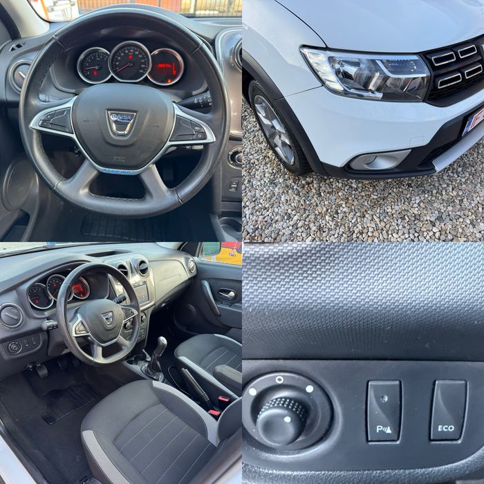 Dacia Logan Mcv Stepway RAR/Efectuat/Garantie