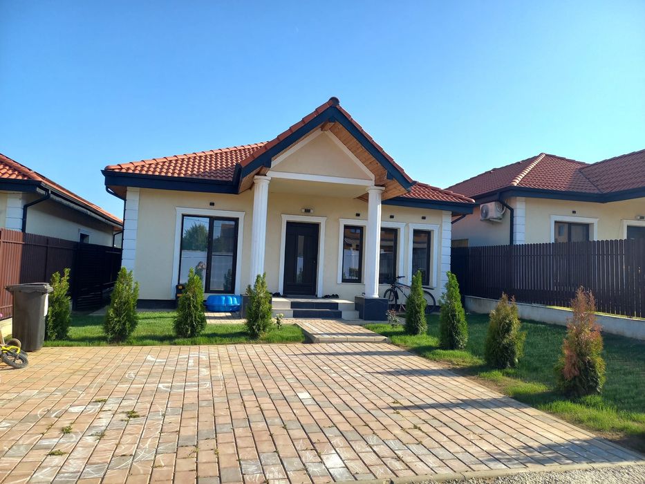Casa de vanzare mobilata  Bucium/Visan/Barnova