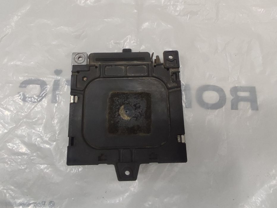 BMW. Электронный блок управления двигателем.