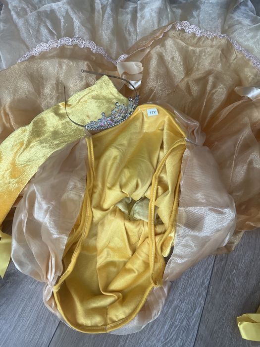 Rochie de Printesa Belle