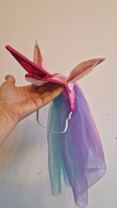 Costum unicorn 5-6 ani, SUA