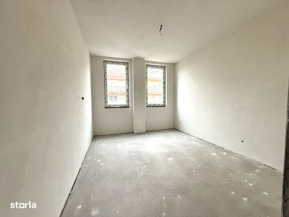 Apartament Bloc Nou - SU 63MP I Balcon I Parcare - Plopilor