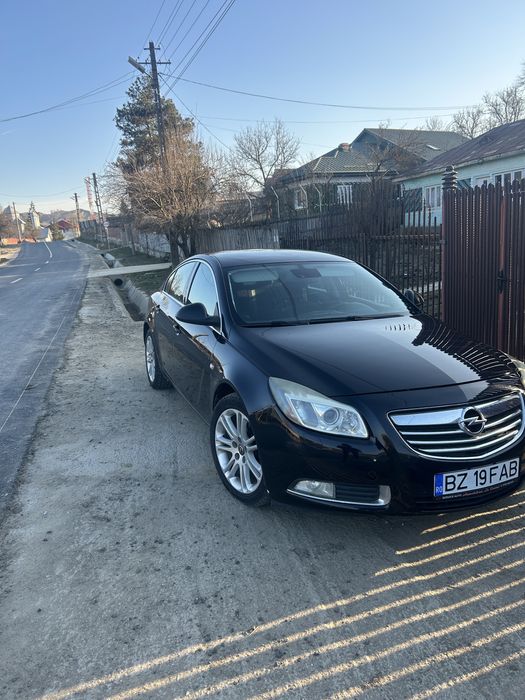 Vand opel insignia