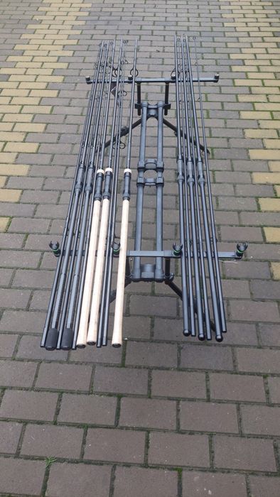 Lansete crap compacte 3m/2.70m: daiwa, fox, nash, advanta, delphin