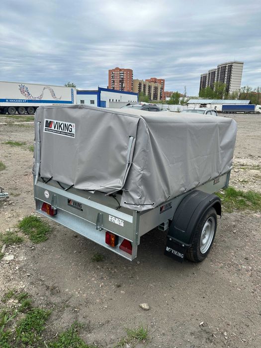 Легковой прицеп 2,2 метра