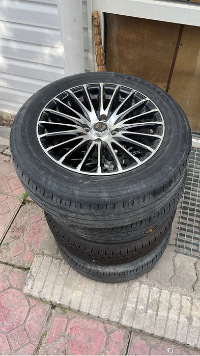 Продам шины с дисками 185/65/15