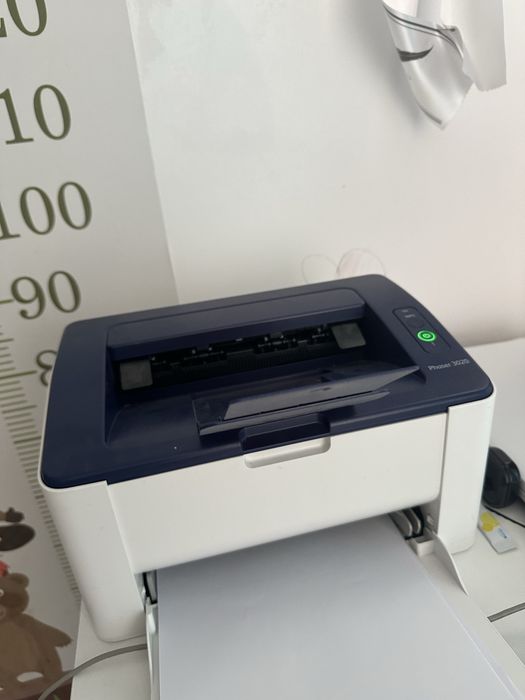 Продам принтер xerox