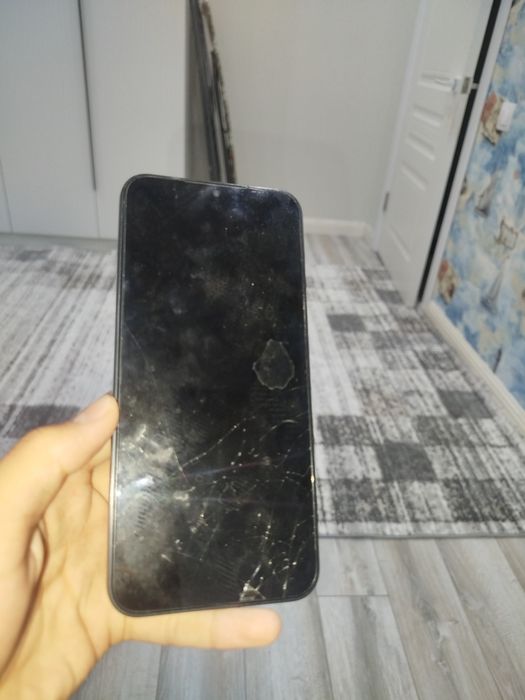 samsung a05 сломанный