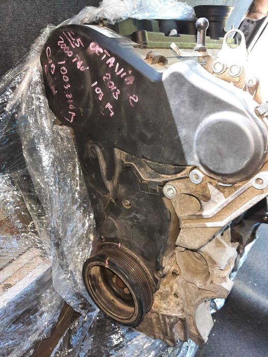 Motor cod CFH serie 416491