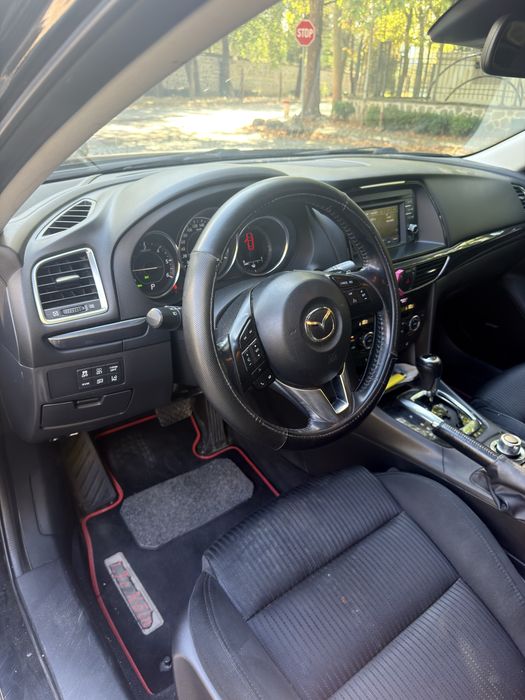 Mazda 6 2.2 175 к.с.