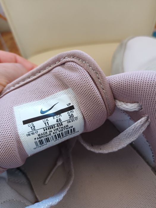 Adidași nike nr 46